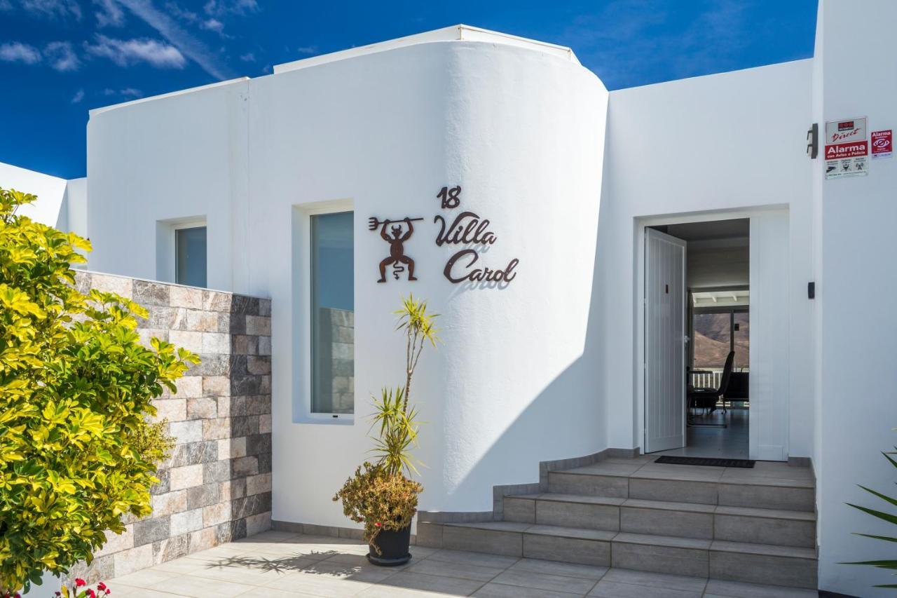 Villa Carol Πλάγια Μπλάνκα Εξωτερικό φωτογραφία