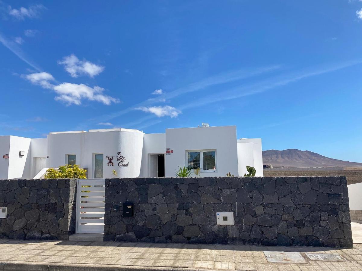 Villa Carol Πλάγια Μπλάνκα Εξωτερικό φωτογραφία