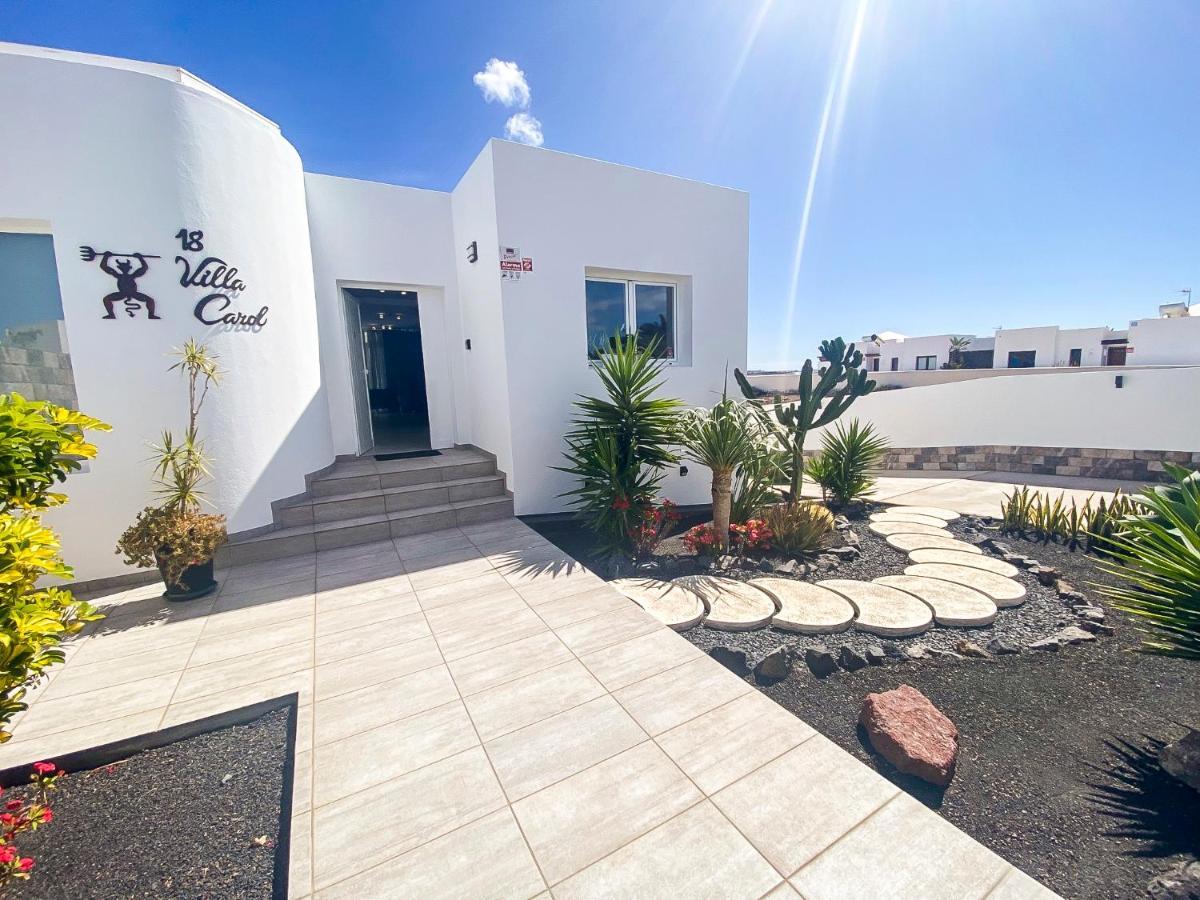 Villa Carol Πλάγια Μπλάνκα Εξωτερικό φωτογραφία