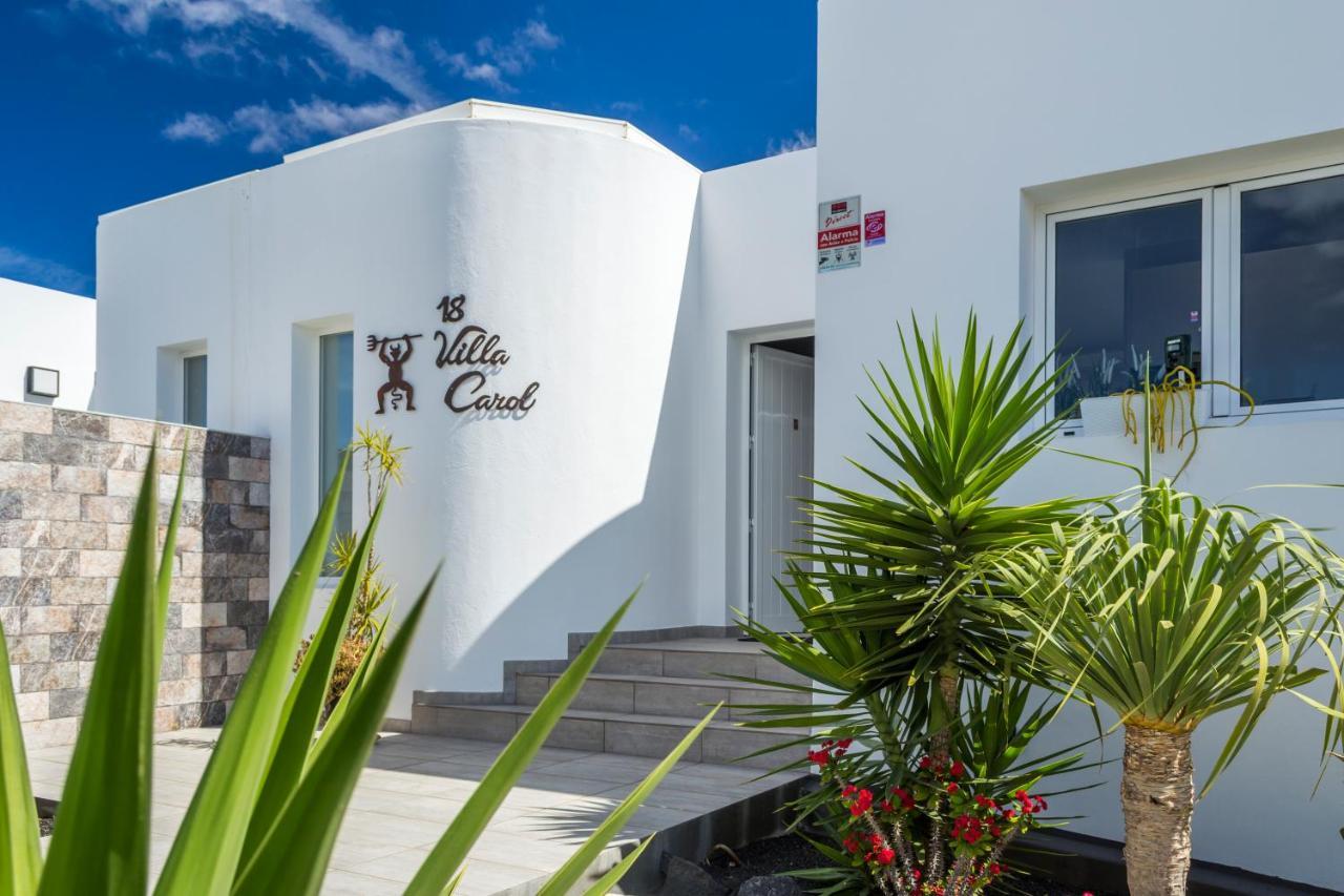 Villa Carol Πλάγια Μπλάνκα Εξωτερικό φωτογραφία